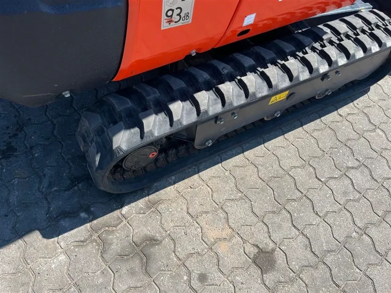 Billede 15 - Kubota KX019-4 Tiltman kun kørt 316 timer