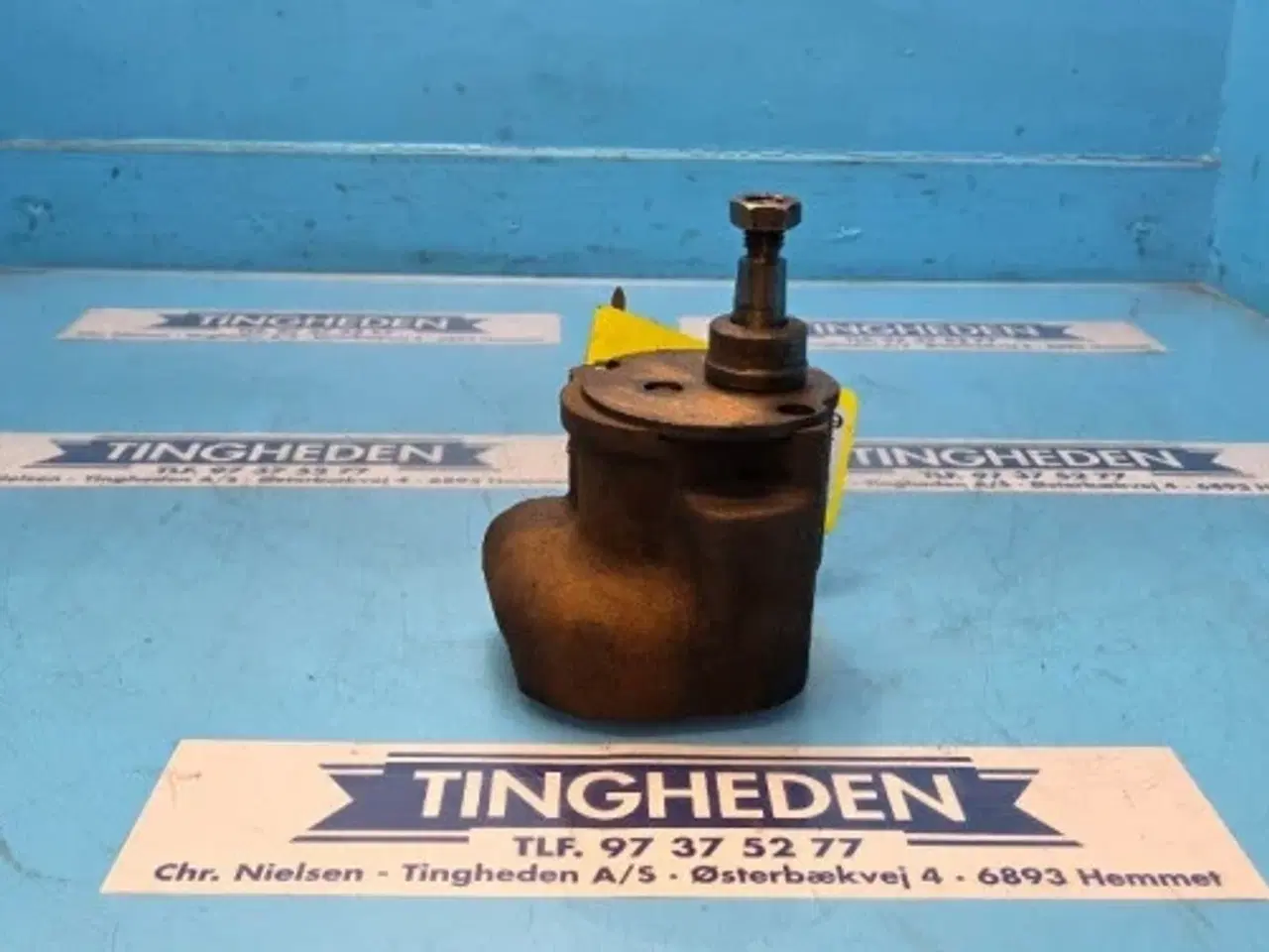 Billede 1 - John Deere 6359T Oliepumpe R54629