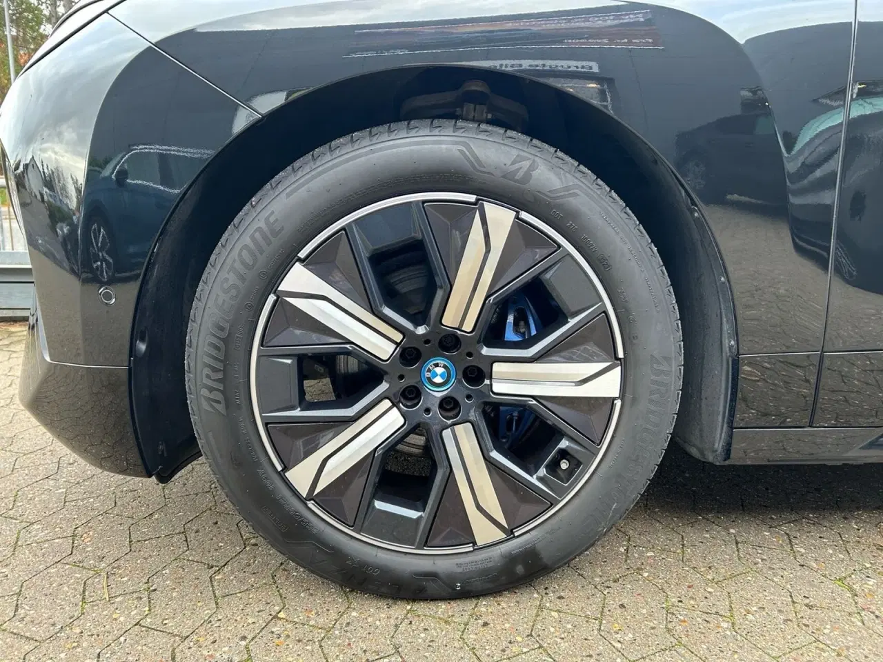 Billede 6 - BMW iX xDrive50 Supercharged