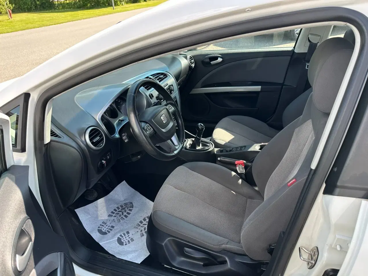 Billede 3 - Seat Leon 1,6 TDi Reference eco