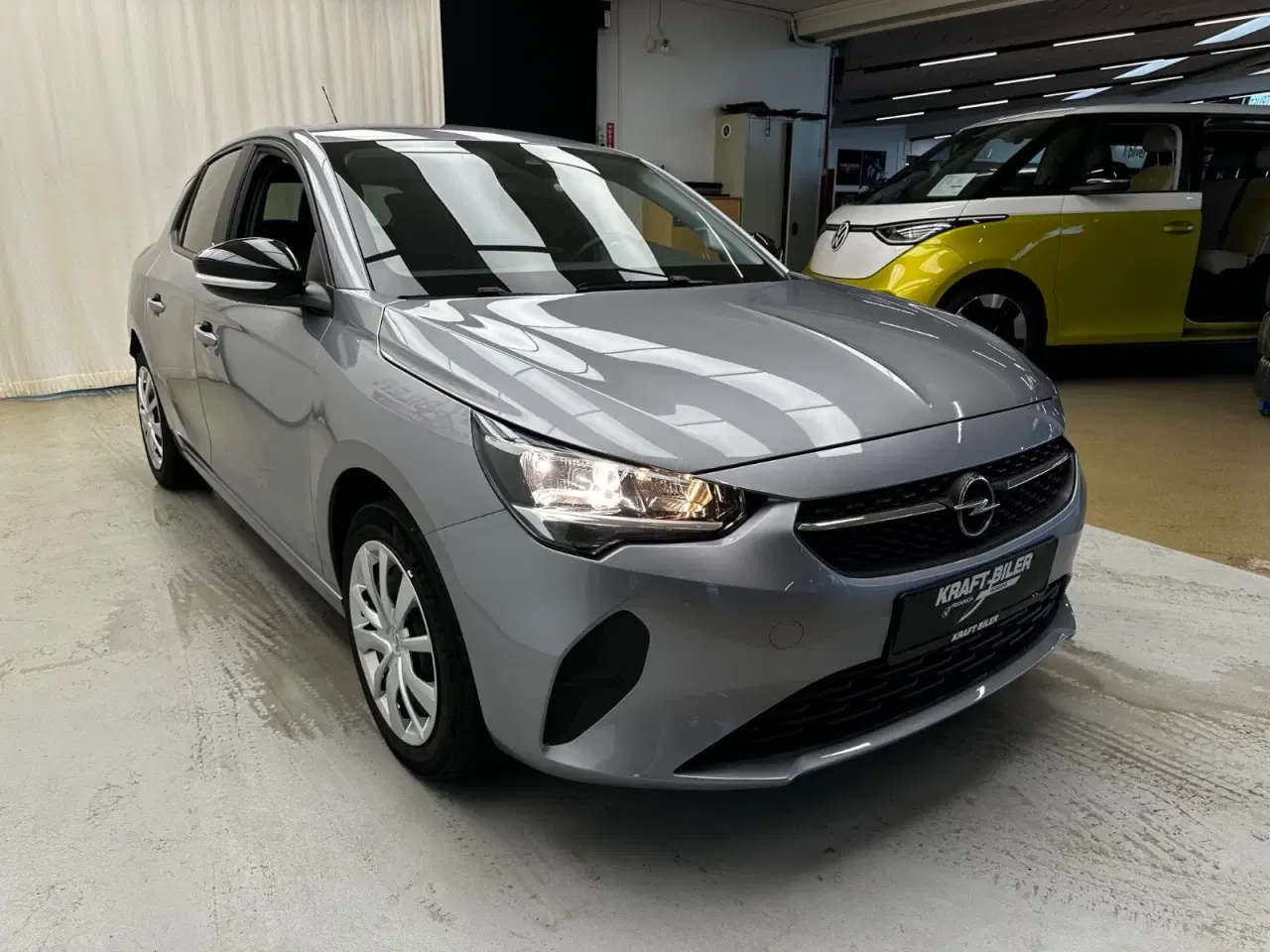 Billede 6 - Opel Corsa-e 50 First Edition