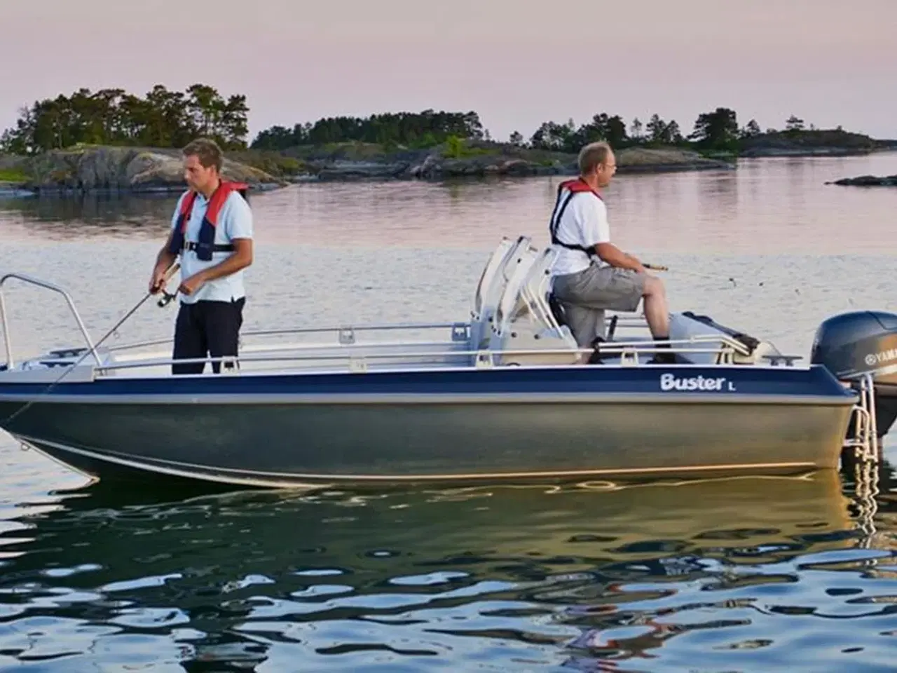 Billede 6 - Yamaha 40 HK 4-Takt Påhængsmotor