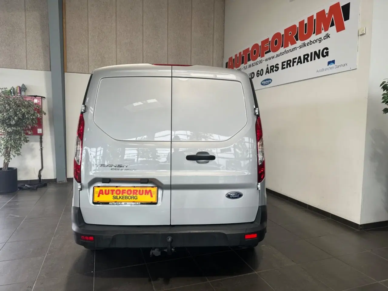 Billede 15 - Ford Transit Connect 1,5 EcoBlue Trend aut. kort