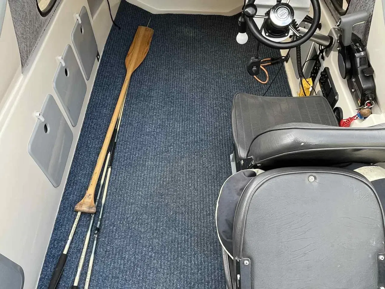 Billede 8 - MOPA Expedition jagt og turbåd