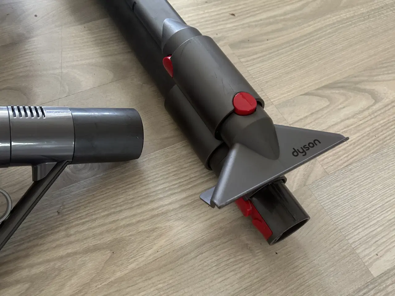 Billede 5 - Dyson Big Ball Parquet 2 støvsuger 
