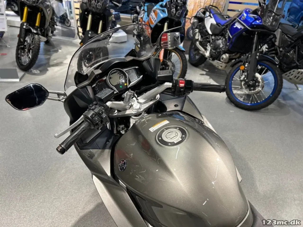 Billede 5 - Yamaha FJR 1300