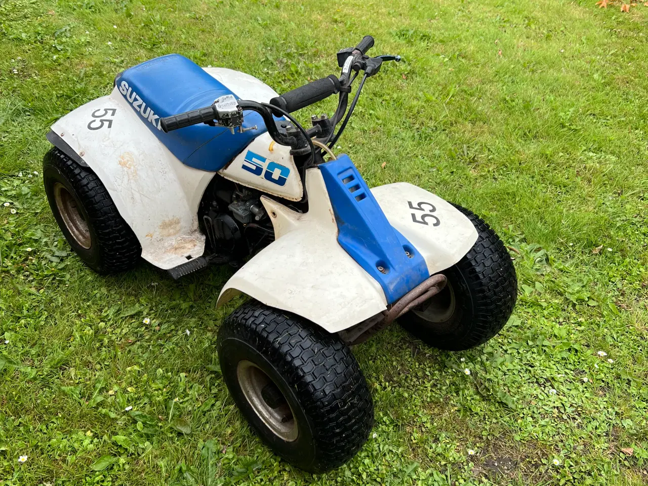 Billede 3 - Suzuki lt50 