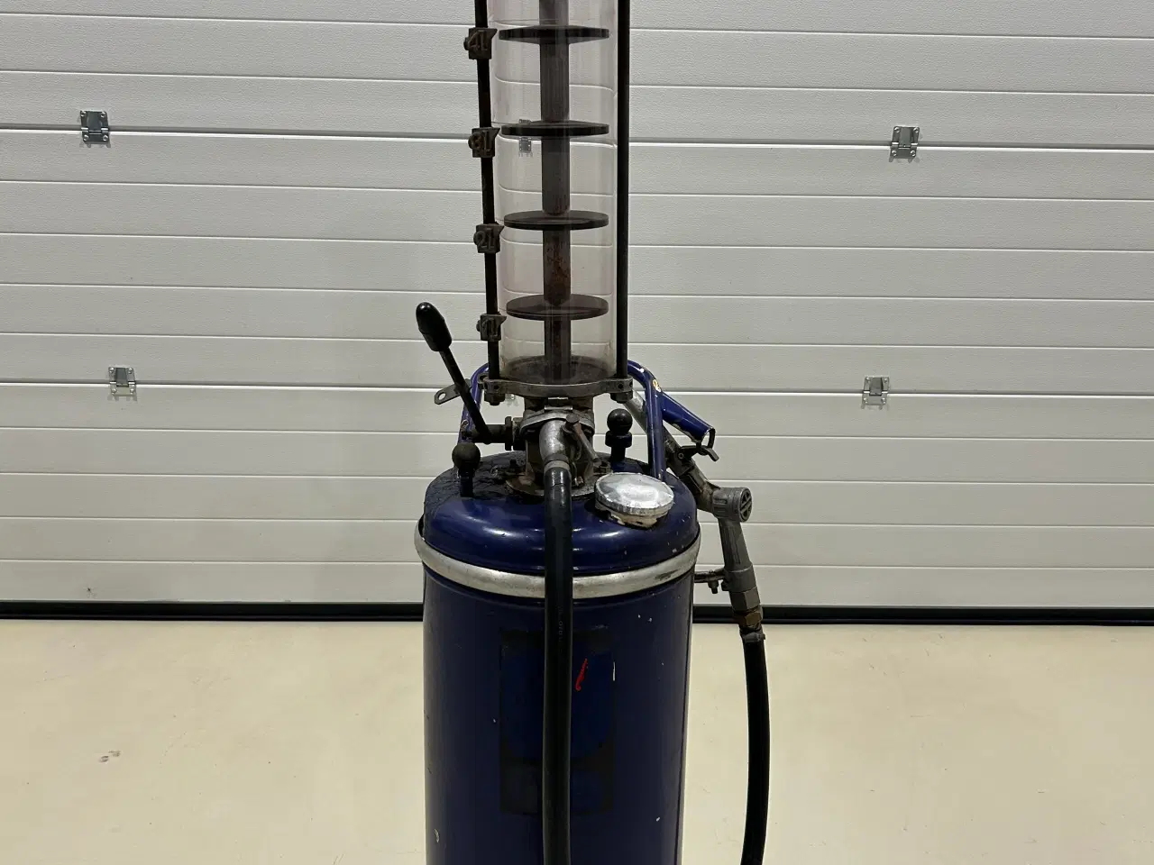 Billede 3 - 2 takt benzinstander.