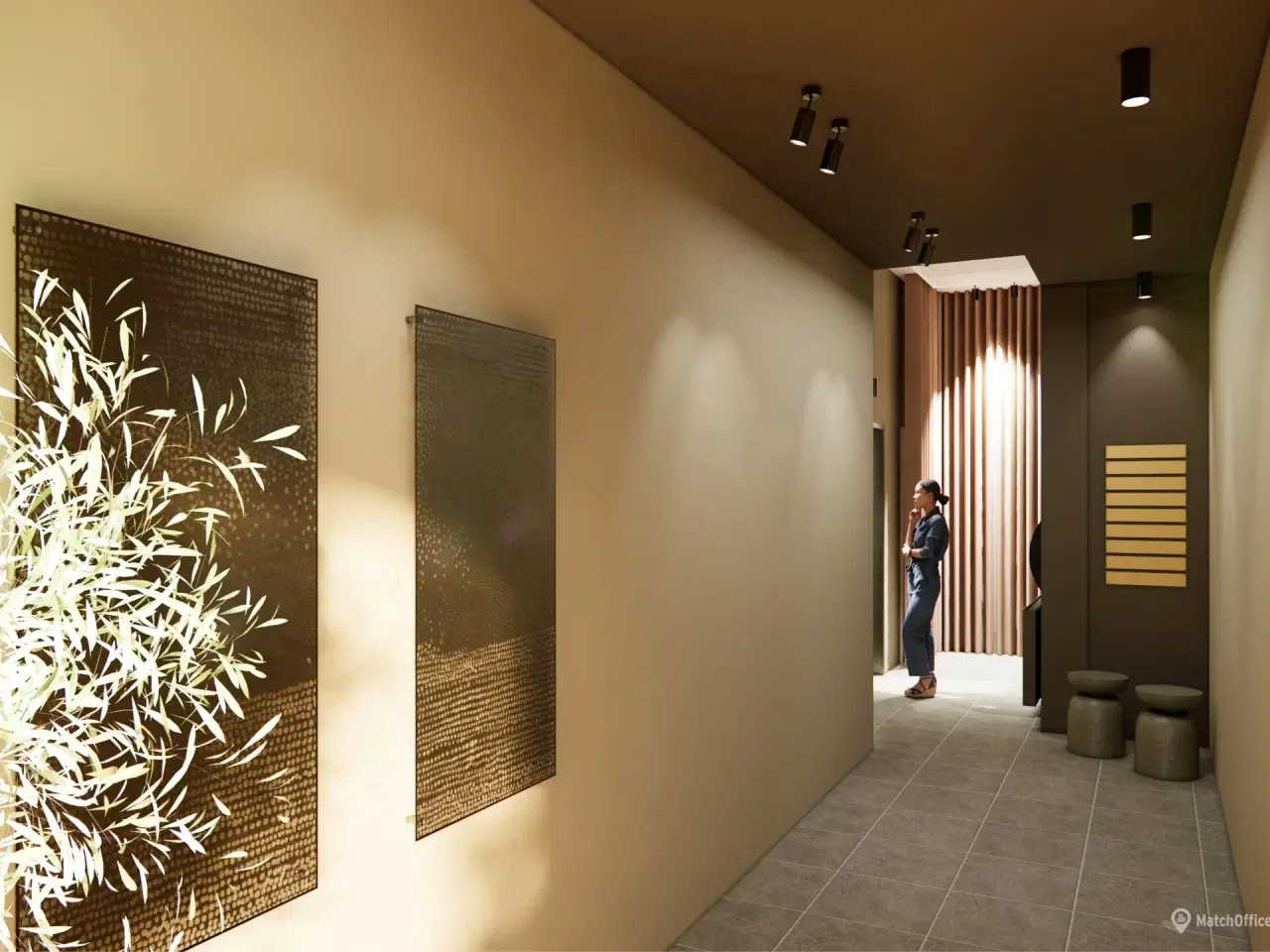 Billede 14 - Kreativt citykontor midt i byens puls