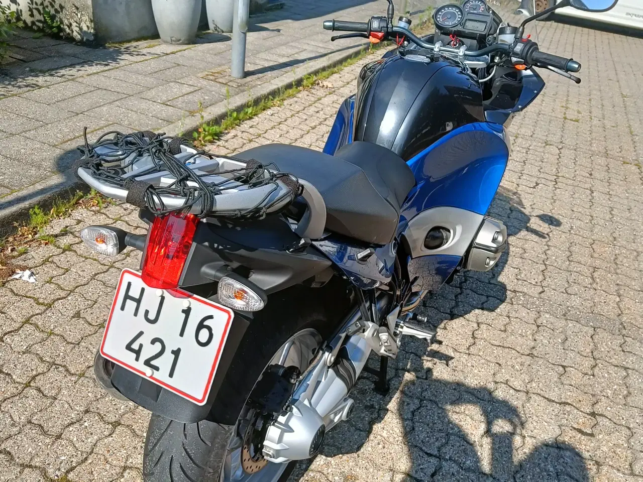 Billede 6 - Bmw R1200 st 