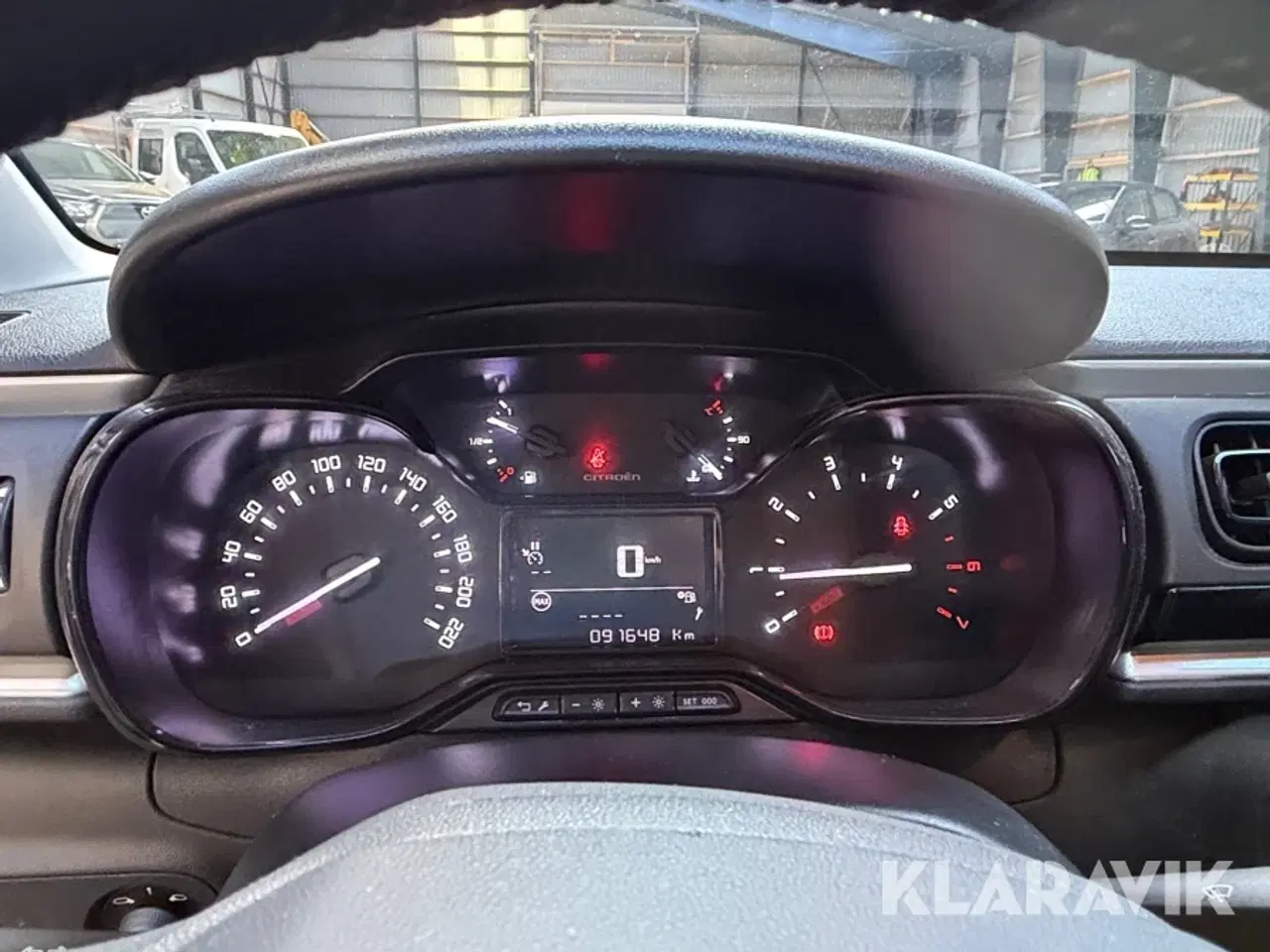 Billede 10 - Personbil Citroën C3, 1.2 Puretech 83 5D