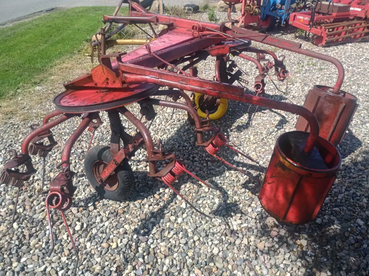 Billede 6 - Jf med skår samler.