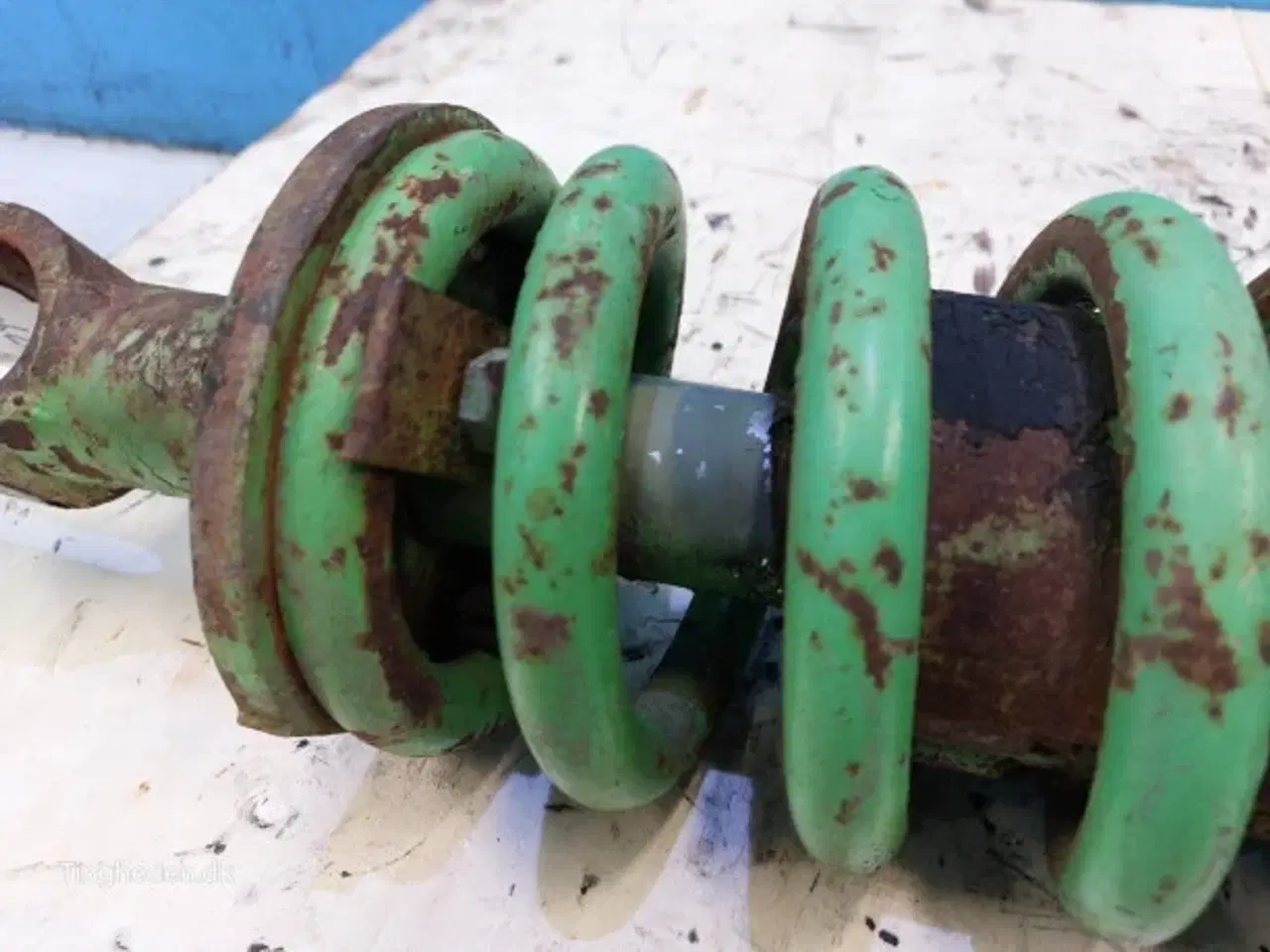 Billede 8 - Deutz-Fahr M2680 Løftecylinder 06261677