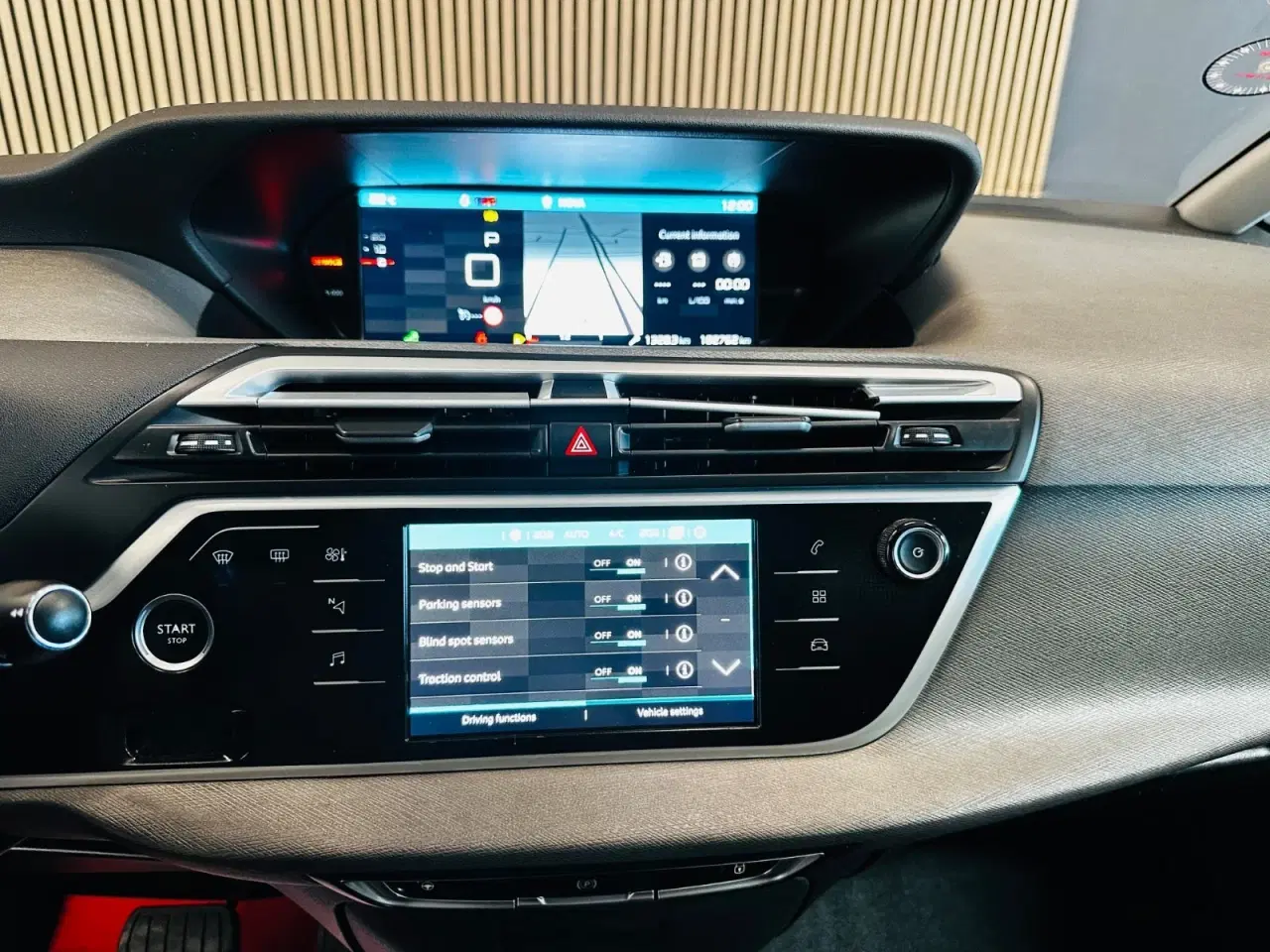 Billede 10 - Citroën Grand C4 SpaceTourer 2,0 BlueHDi 160 Intensive+ EAT8 7prs