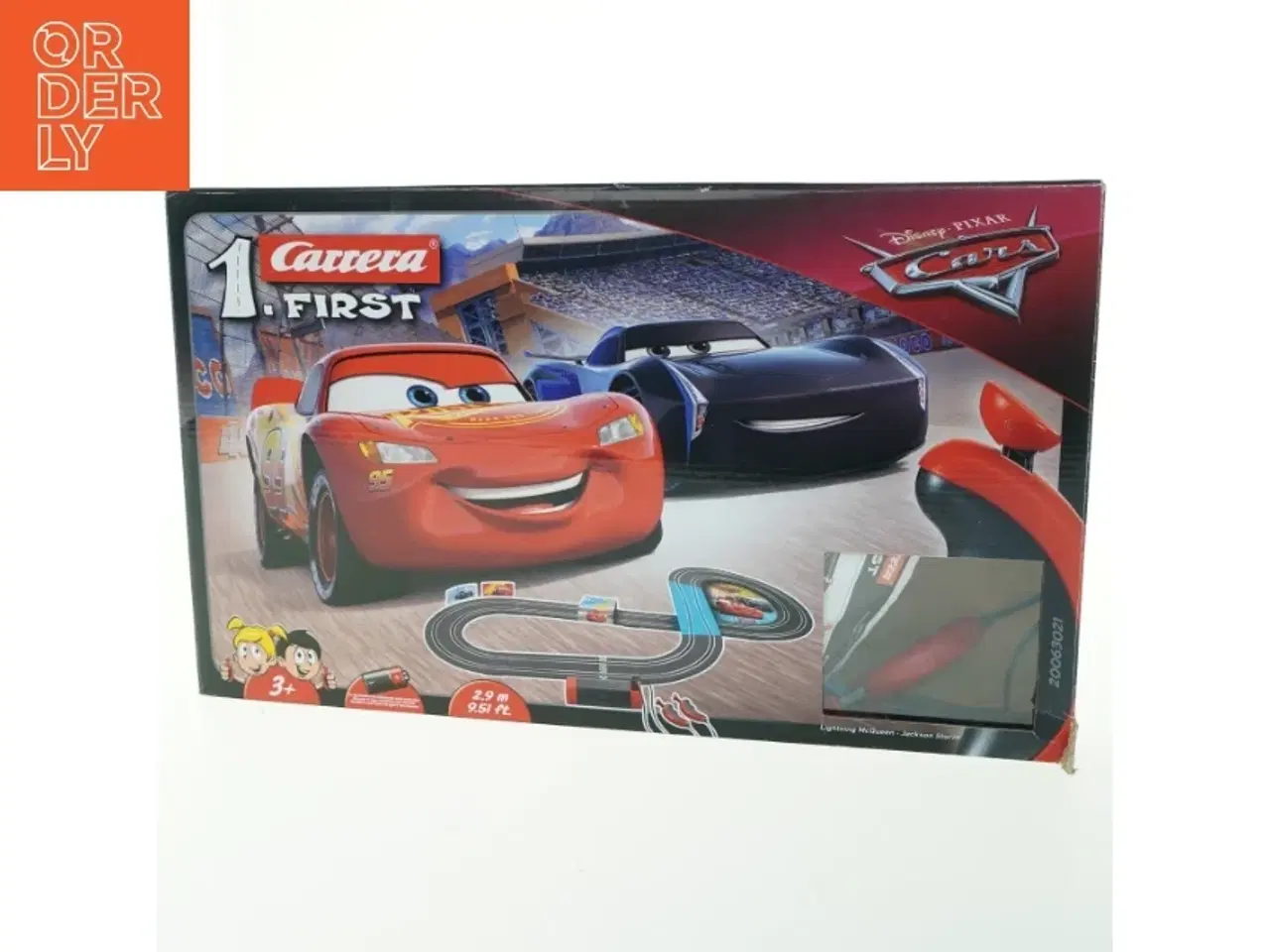 Billede 1 - Cars racerbil fra Disney