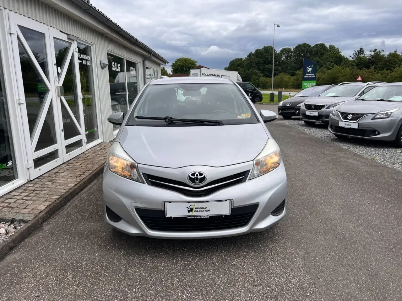 Billede 2 - Toyota Yaris 1,0 VVT-i T1
