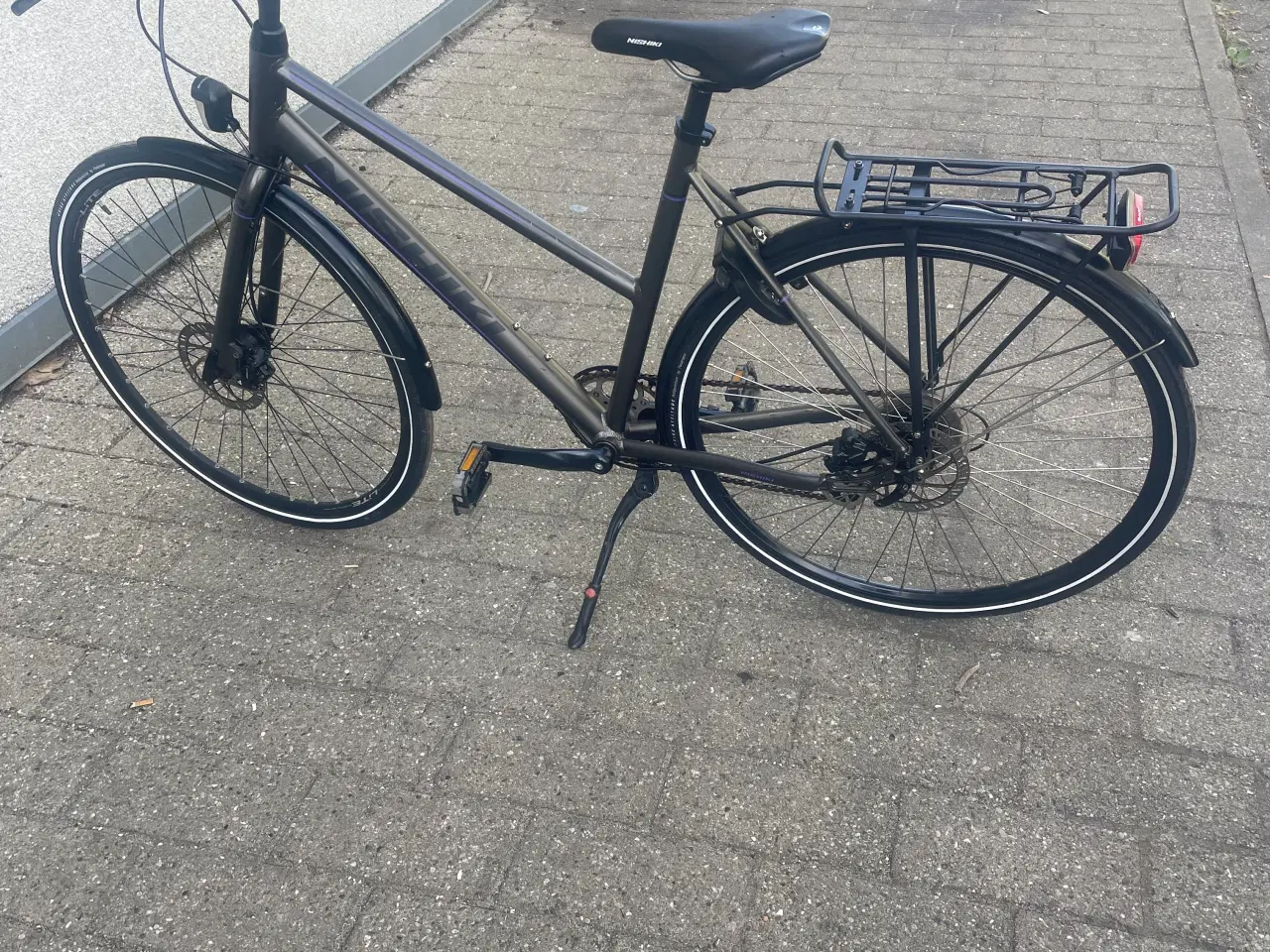 Billede 3 - damecykel.Nishiki   28 tommer   8 gear, 