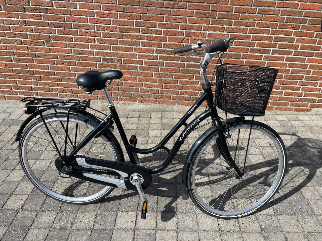 Billede 1 - Kildemoes Dame Cykel som ny