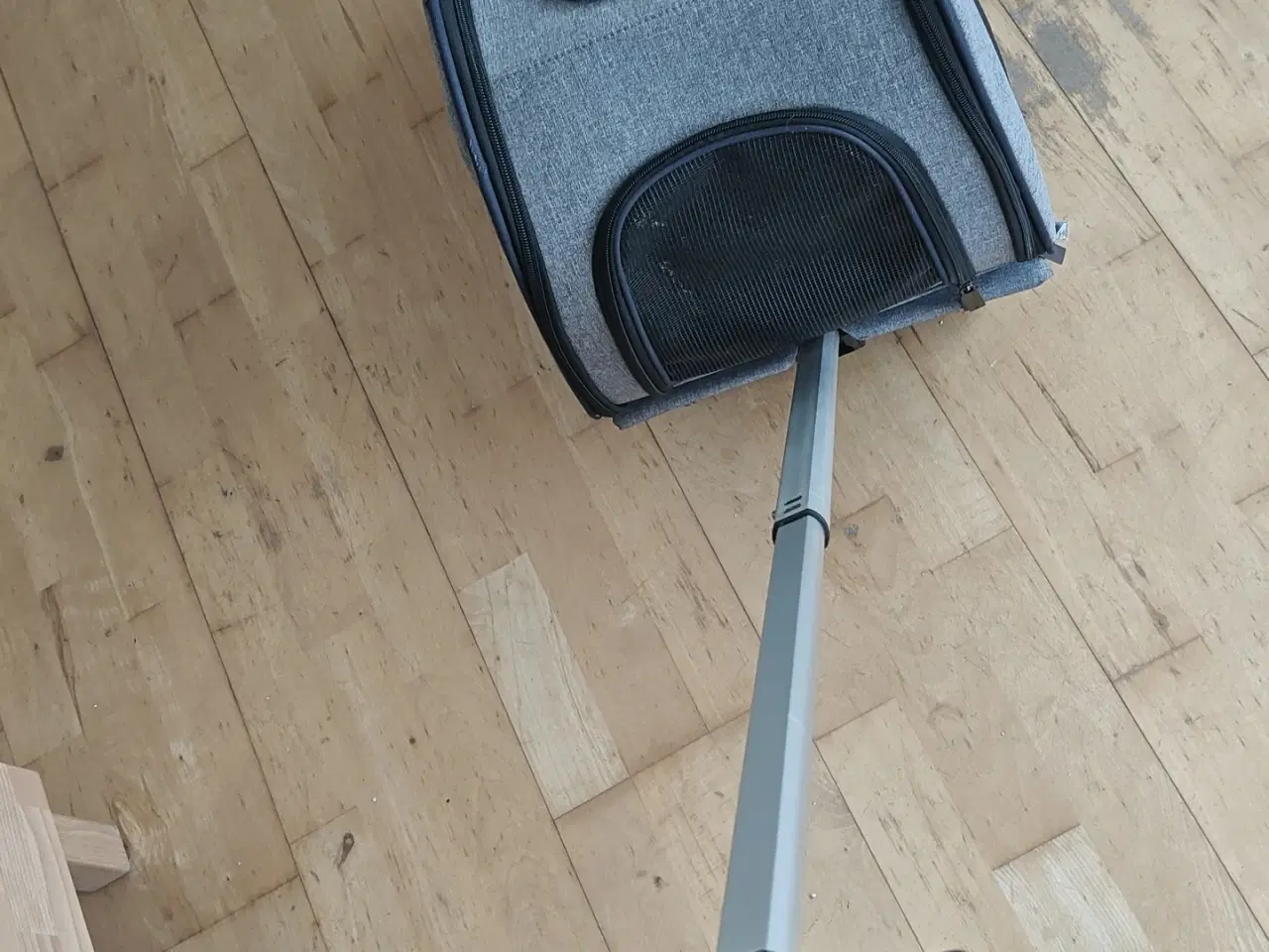 Billede 1 - transporttaske med hjul