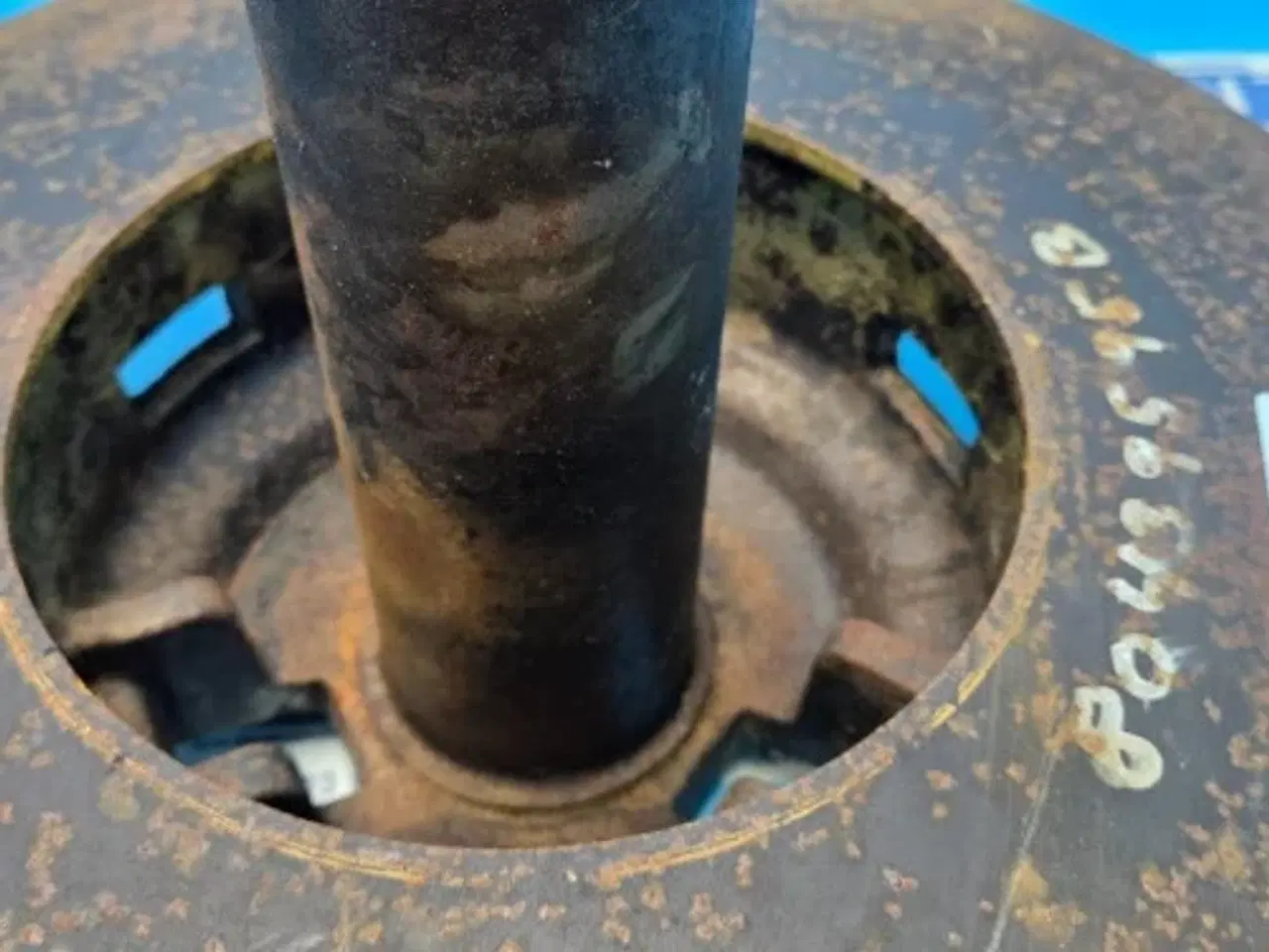 Billede 6 - New Holland TF46 Halv Variatorskive 80439595