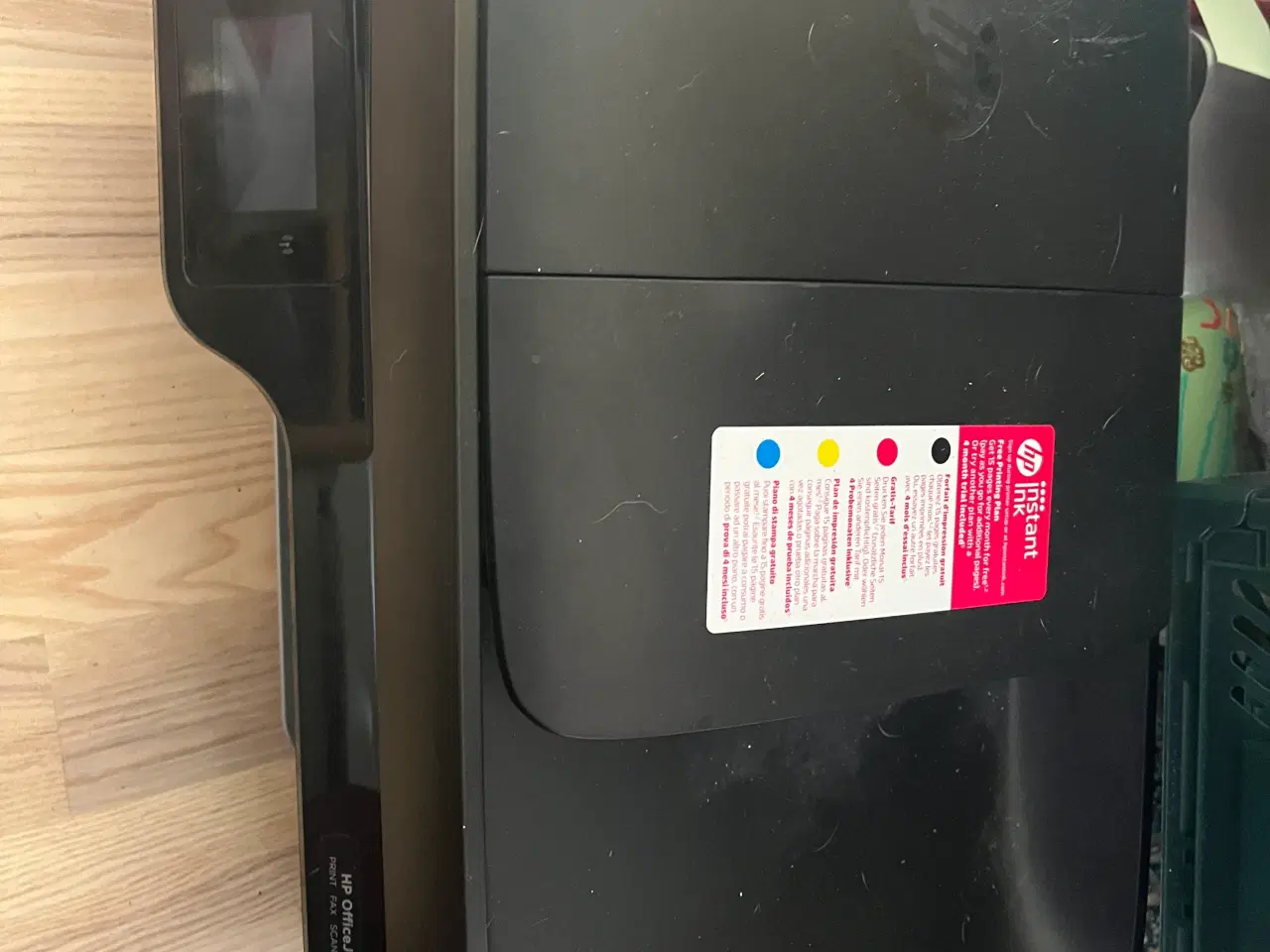 Billede 2 - HP printer/scanner