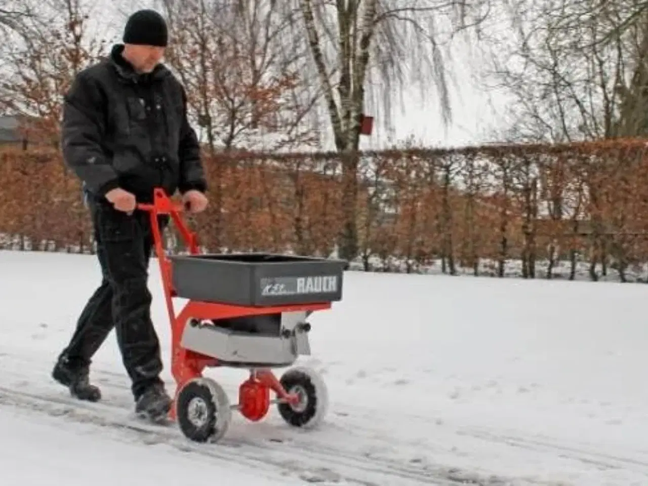 Billede 2 - - - - RAUCH KOMBISPREDER