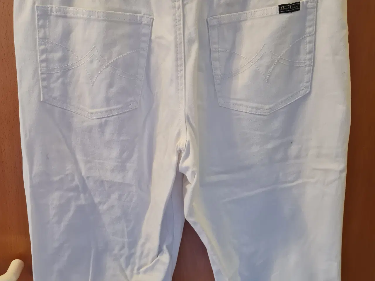 Billede 2 - Marc Lauge 3/4 bukser denim