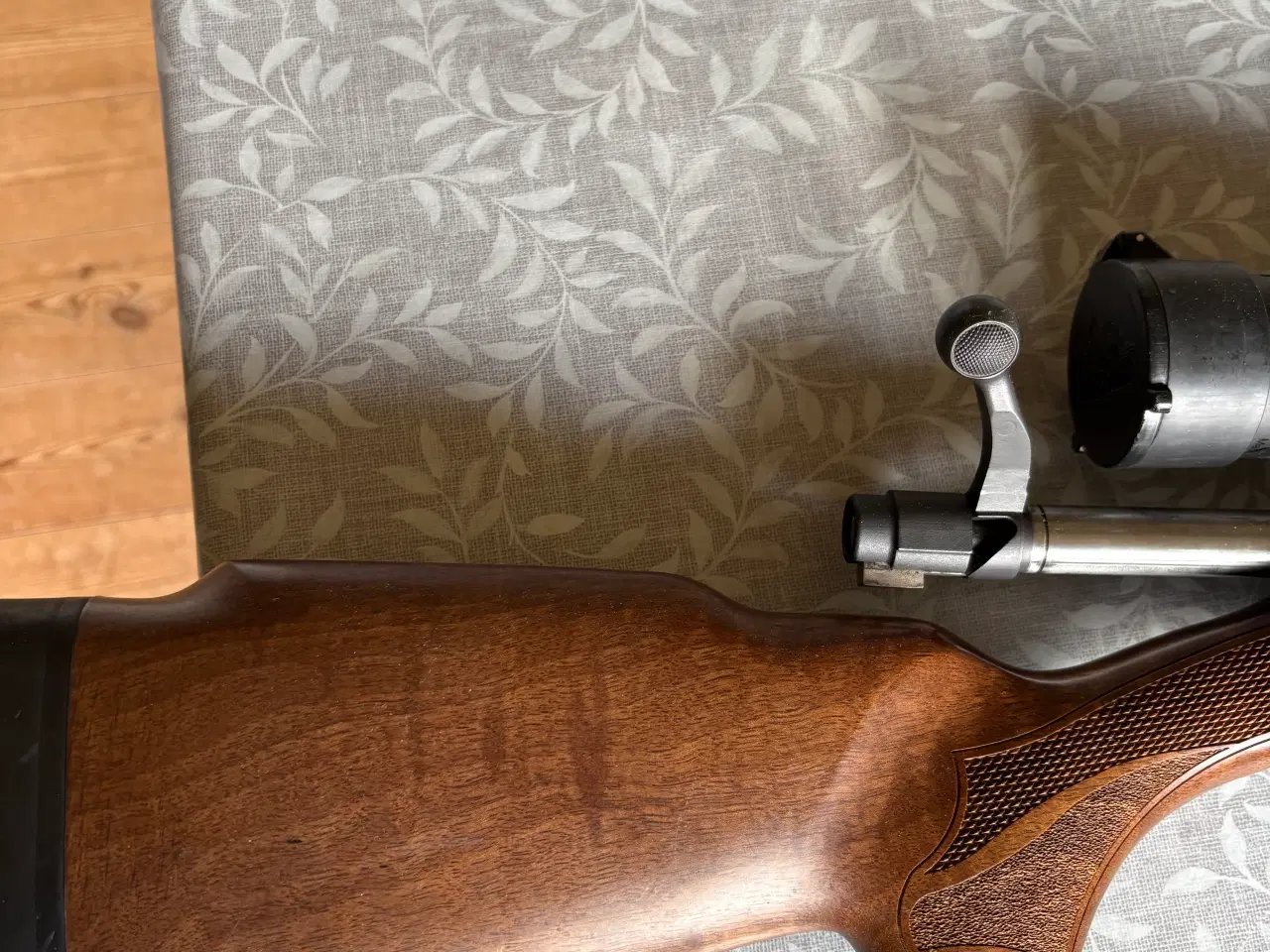 Billede 7 - Go og stabil jagtriffel