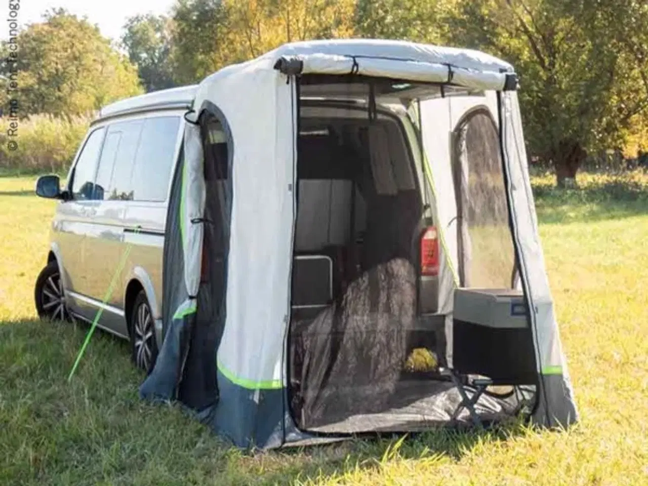 Billede 9 - VW Multivan T5 "Campervan"