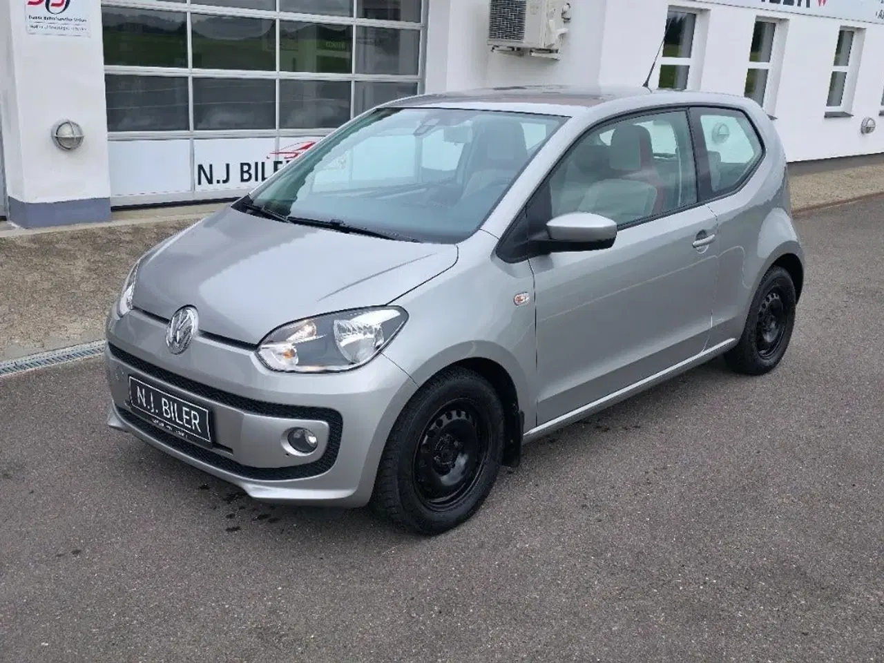 Billede 2 - VW Up! 1,0 75 High Up!