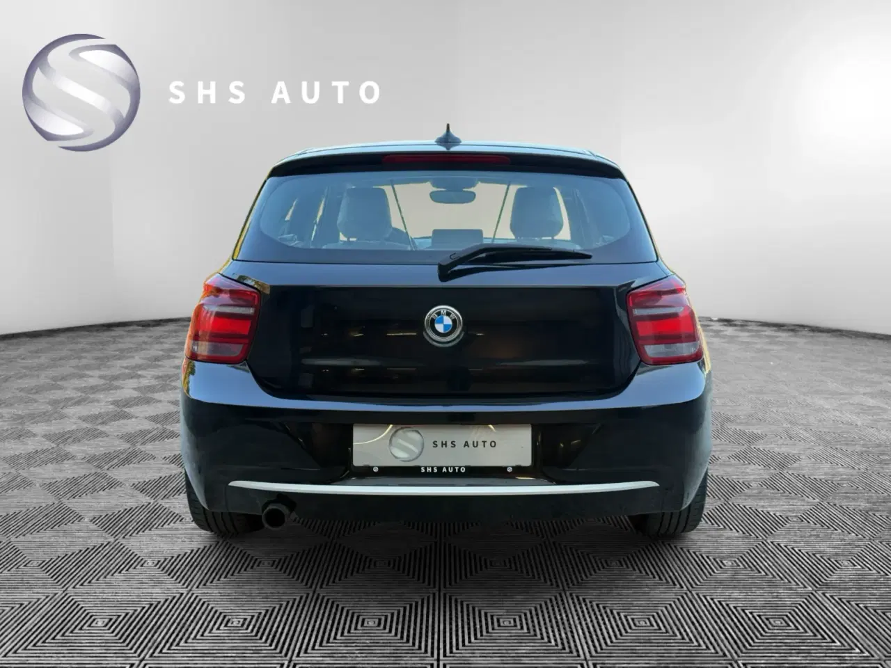 Billede 6 - BMW 118d 2,0 Urban Line Van