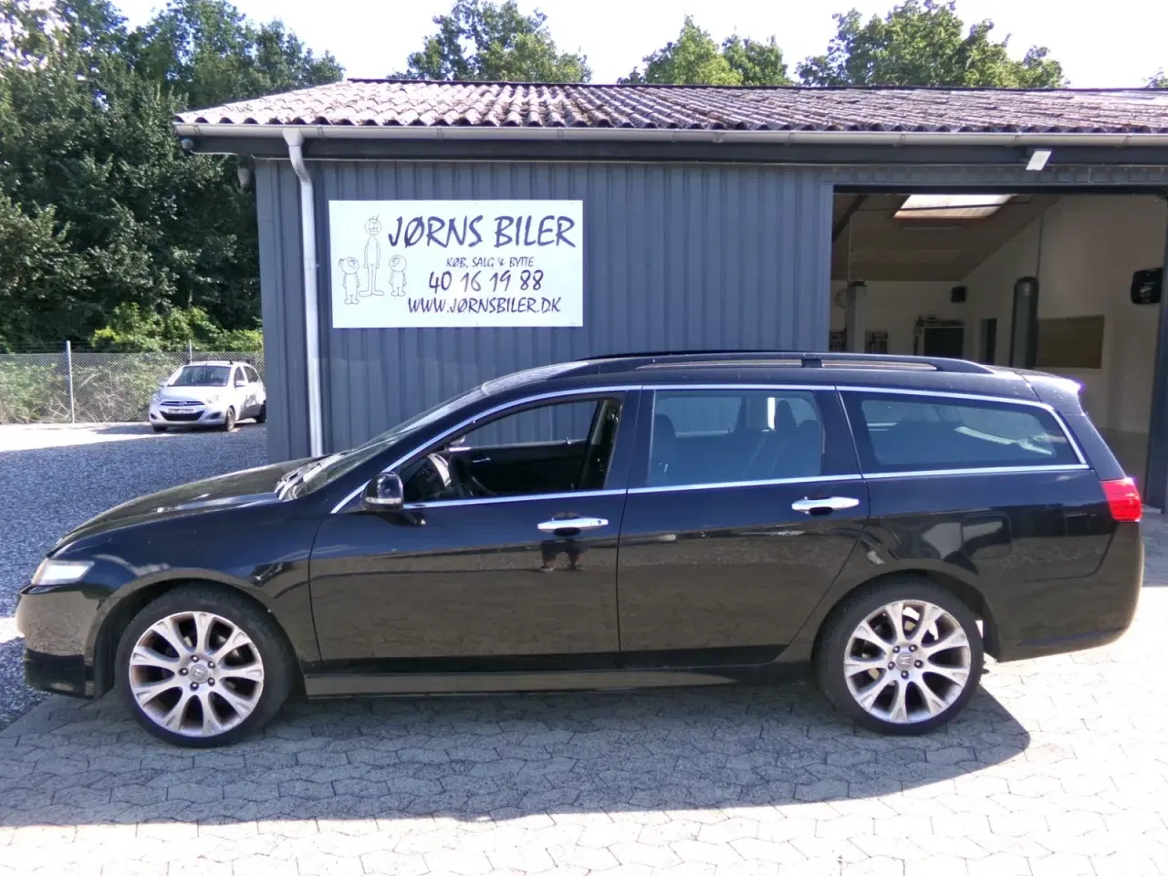 Billede 7 - Honda Accord 2,0i Sport Tourer