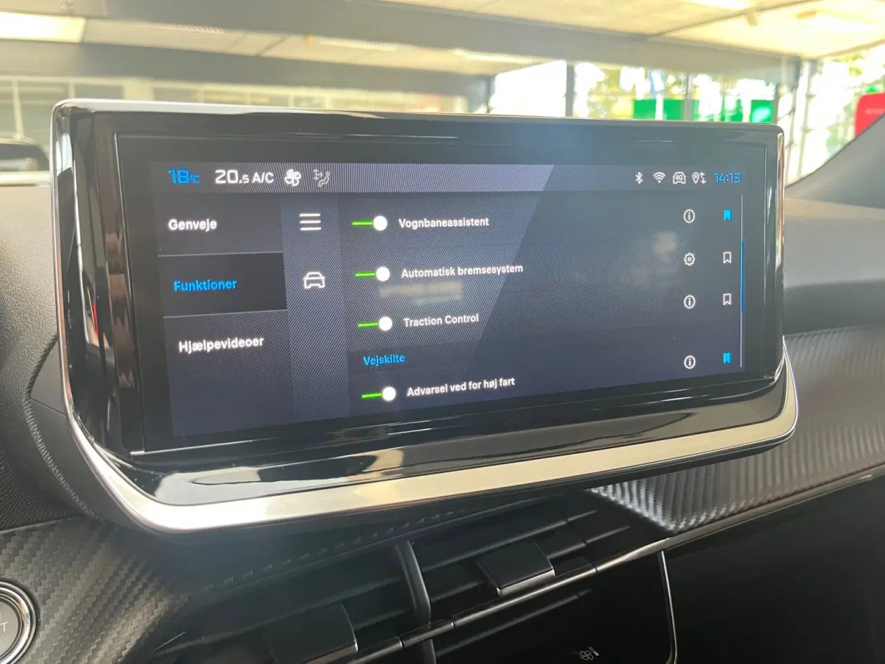 Billede 19 - Peugeot e-2008 50 Allure