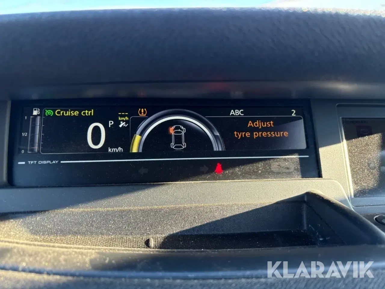 Billede 8 - Varebil Renault Scenic 1.5 DCI 110 Van EDC