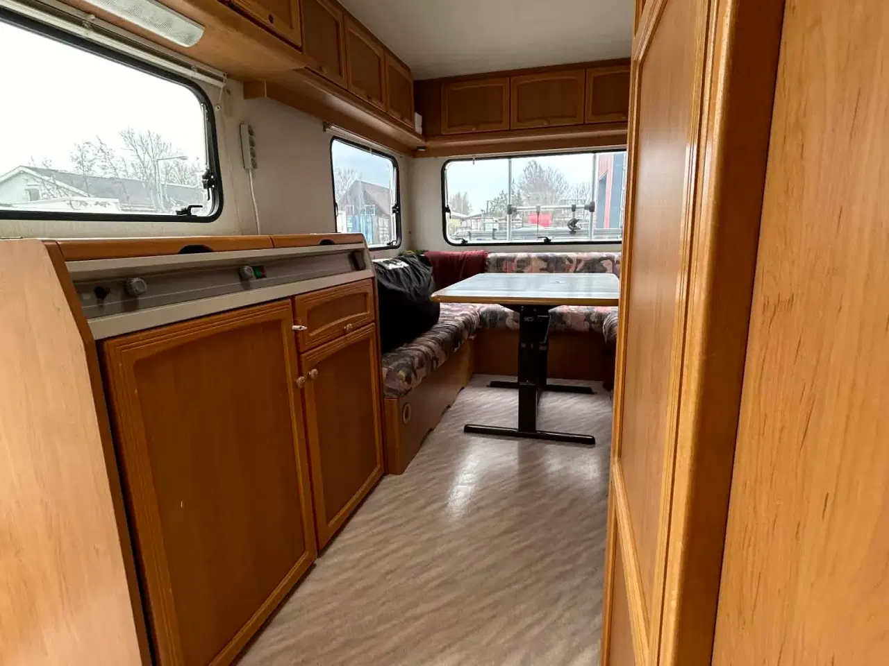 Billede 7 - Ferieklar vogn nysynet lav egenvægt