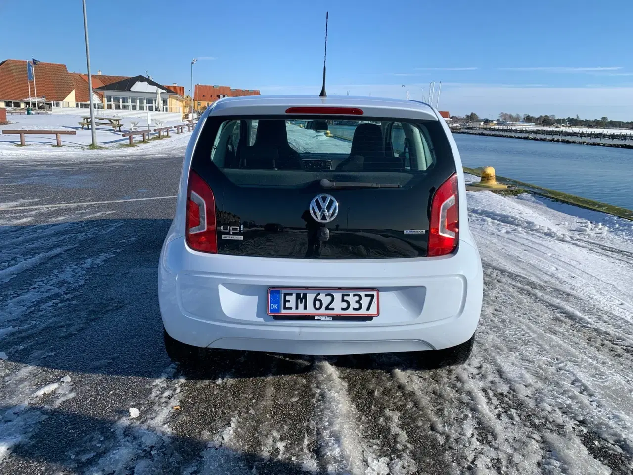 Billede 6 - VW Up! 1,0 60 Take Up! BMT