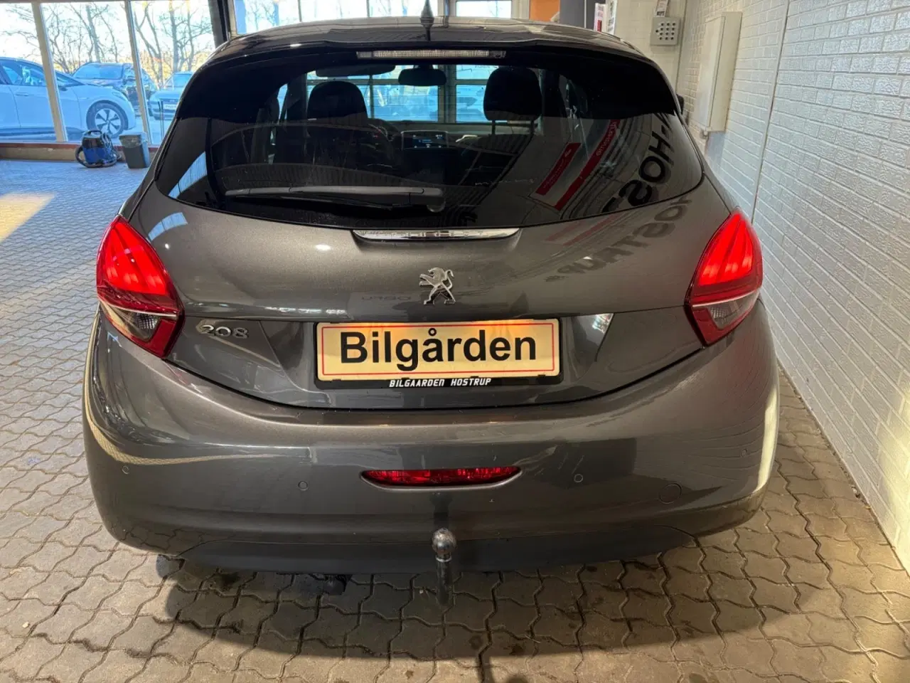 Billede 5 - Peugeot 208 1,5 BlueHDi 100 Signature Sky