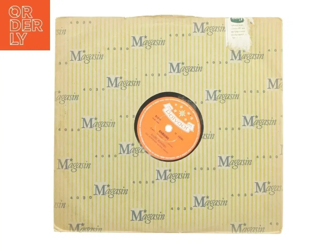 Billede 2 - 78 plade  fra Polydor
