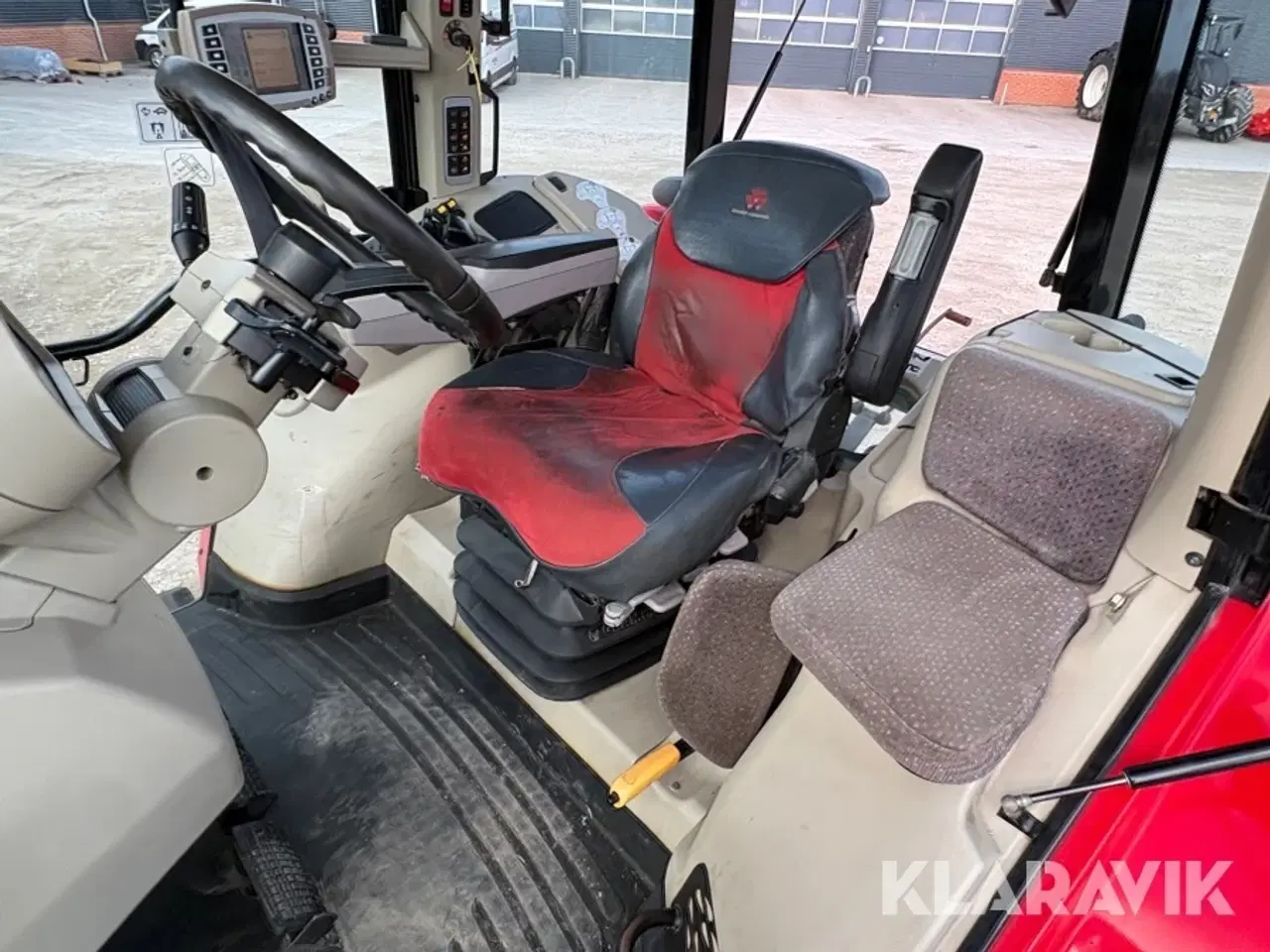 Billede 10 - Traktor Massey Ferguson 7624 Dyna VT
