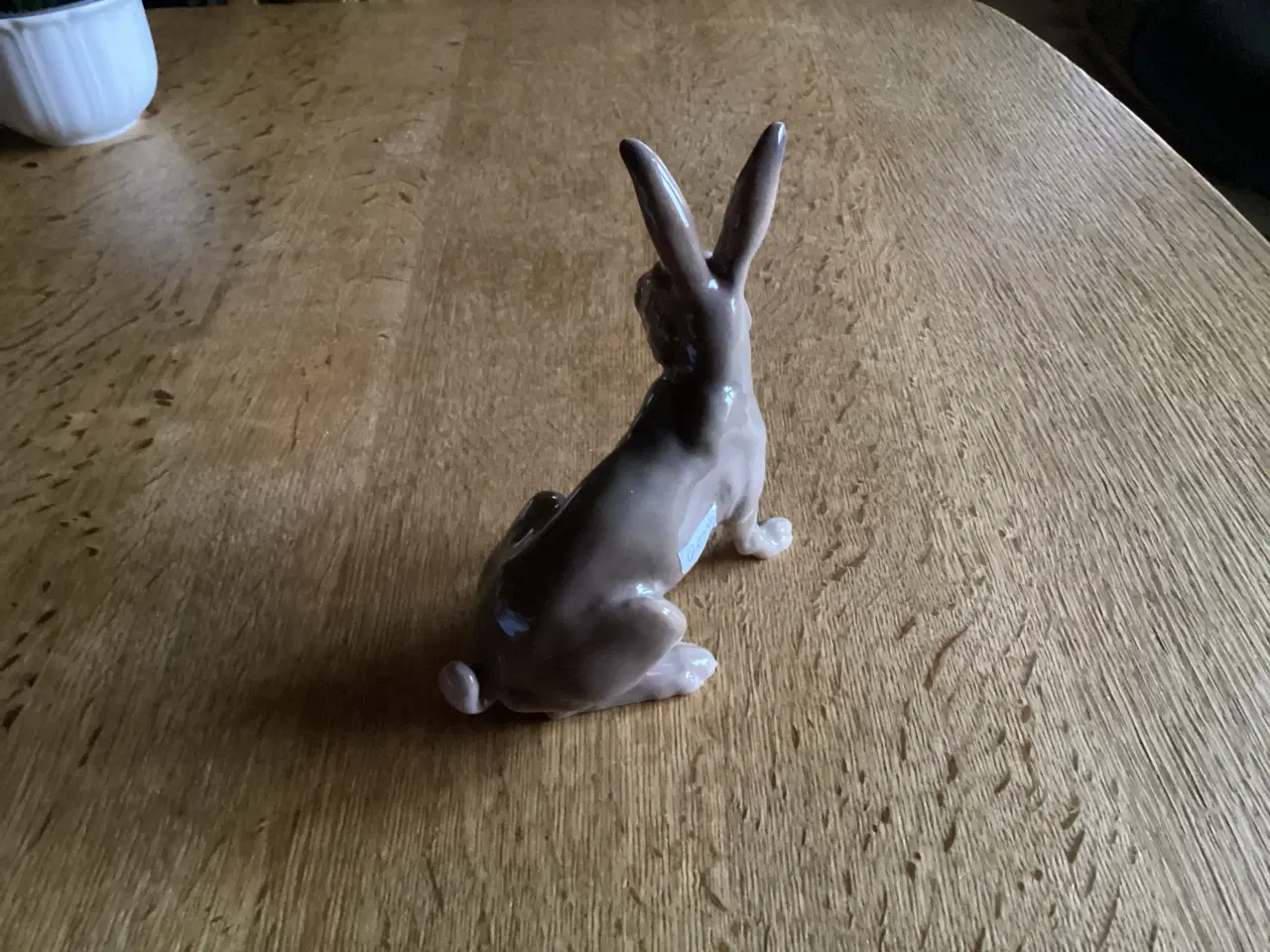 Billede 3 - BG Siddende Harer med lyttende ører