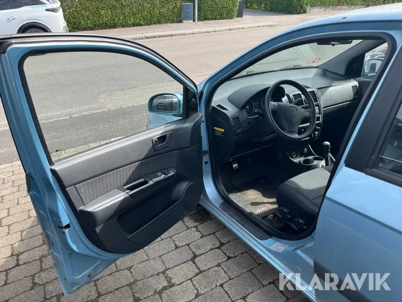 Billede 5 - Personbil Hyundai Getz