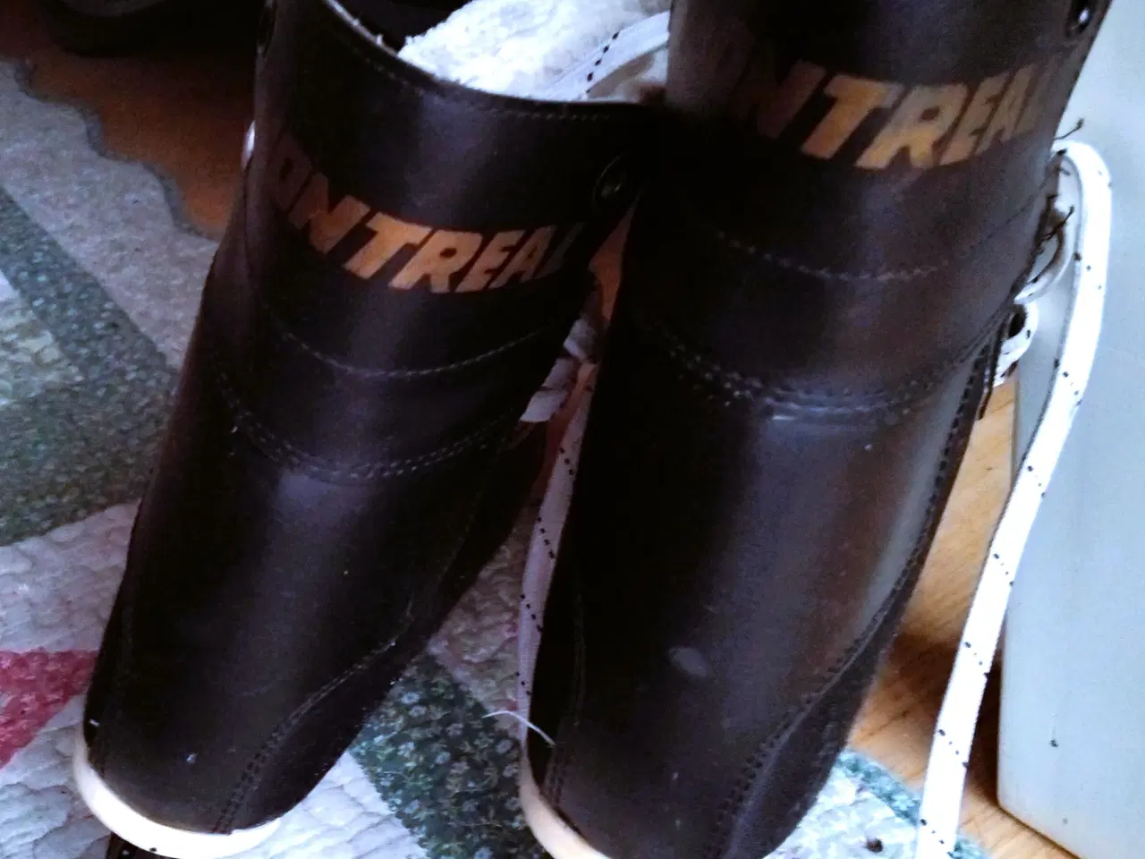 Billede 3 - IS SKØJTER ISHOCKEYSKØJTER/ ICE SKATES MONTREAL