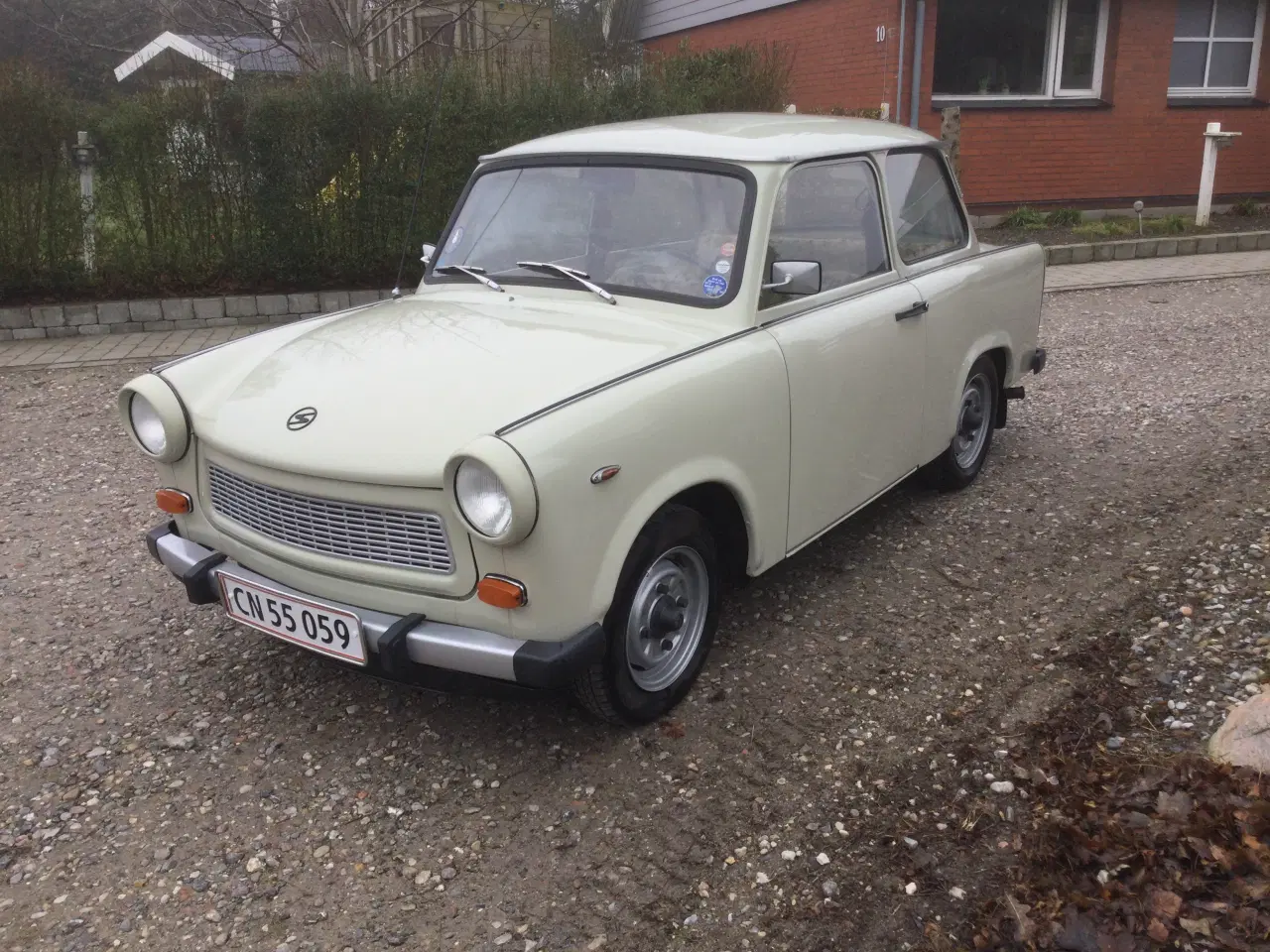 Billede 7 - Køreklar Trabant