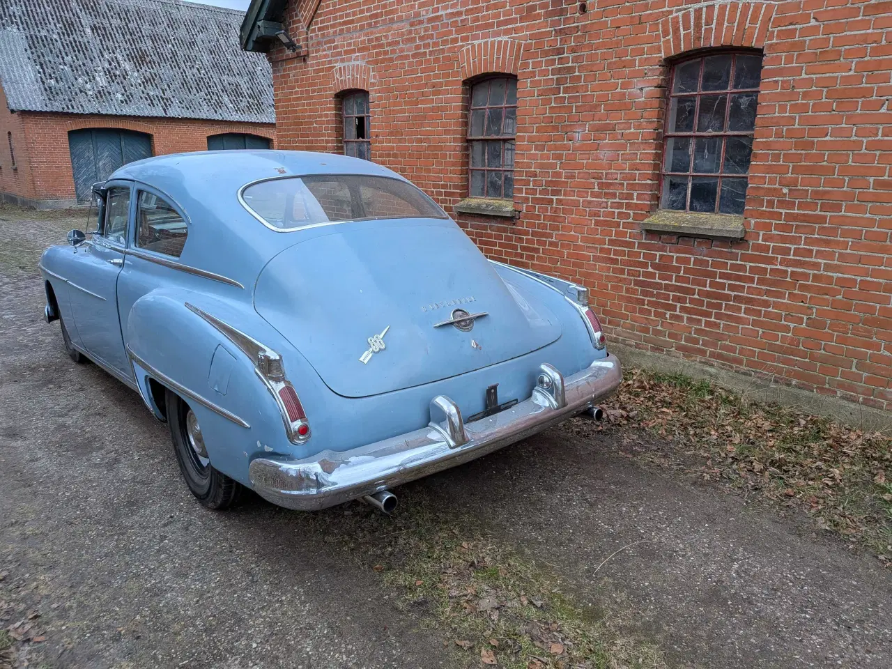 Billede 4 - 1950 Oldsmobile 88