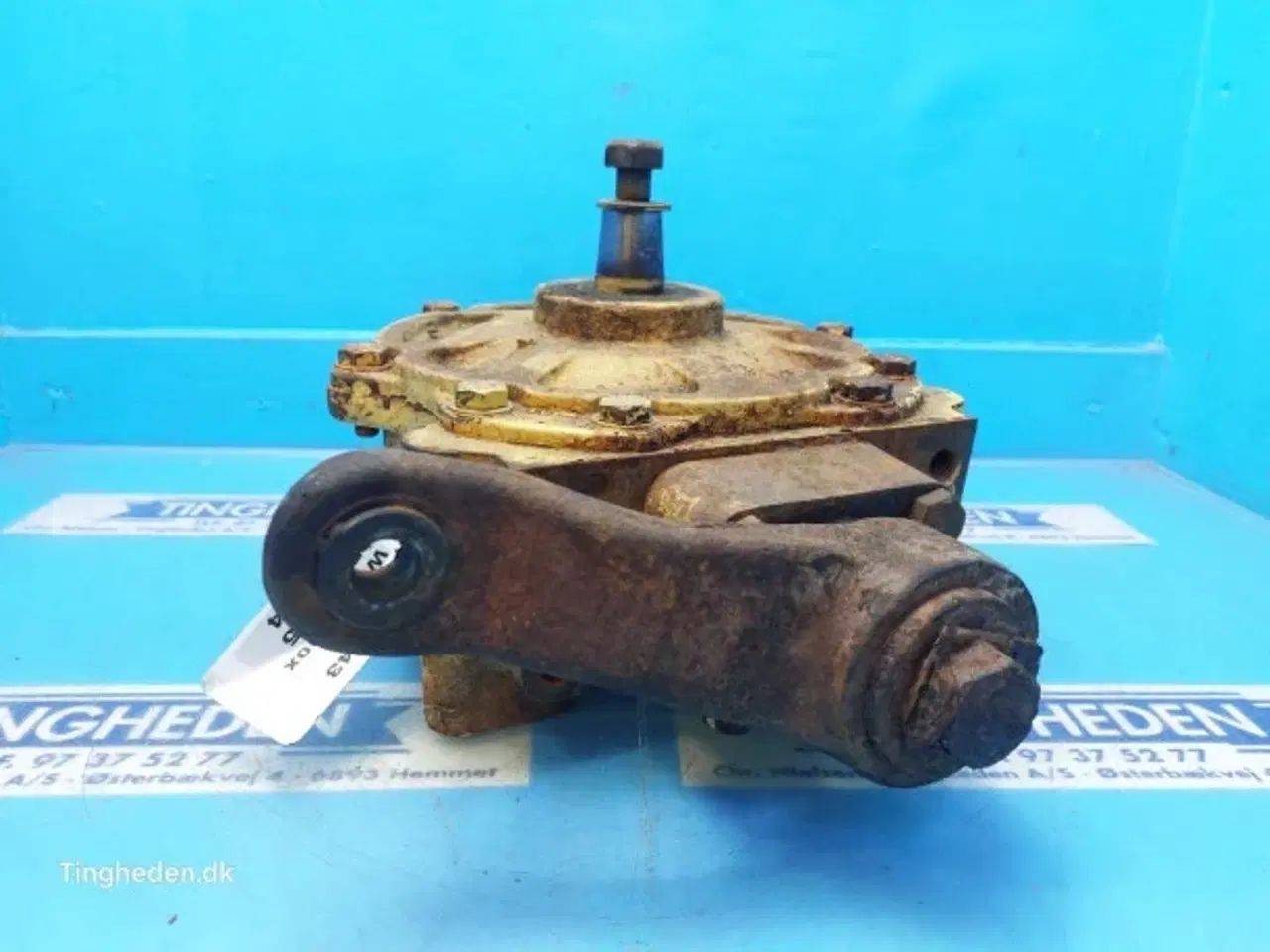 Billede 10 - New Holland TX68 Wobblebox 85000175