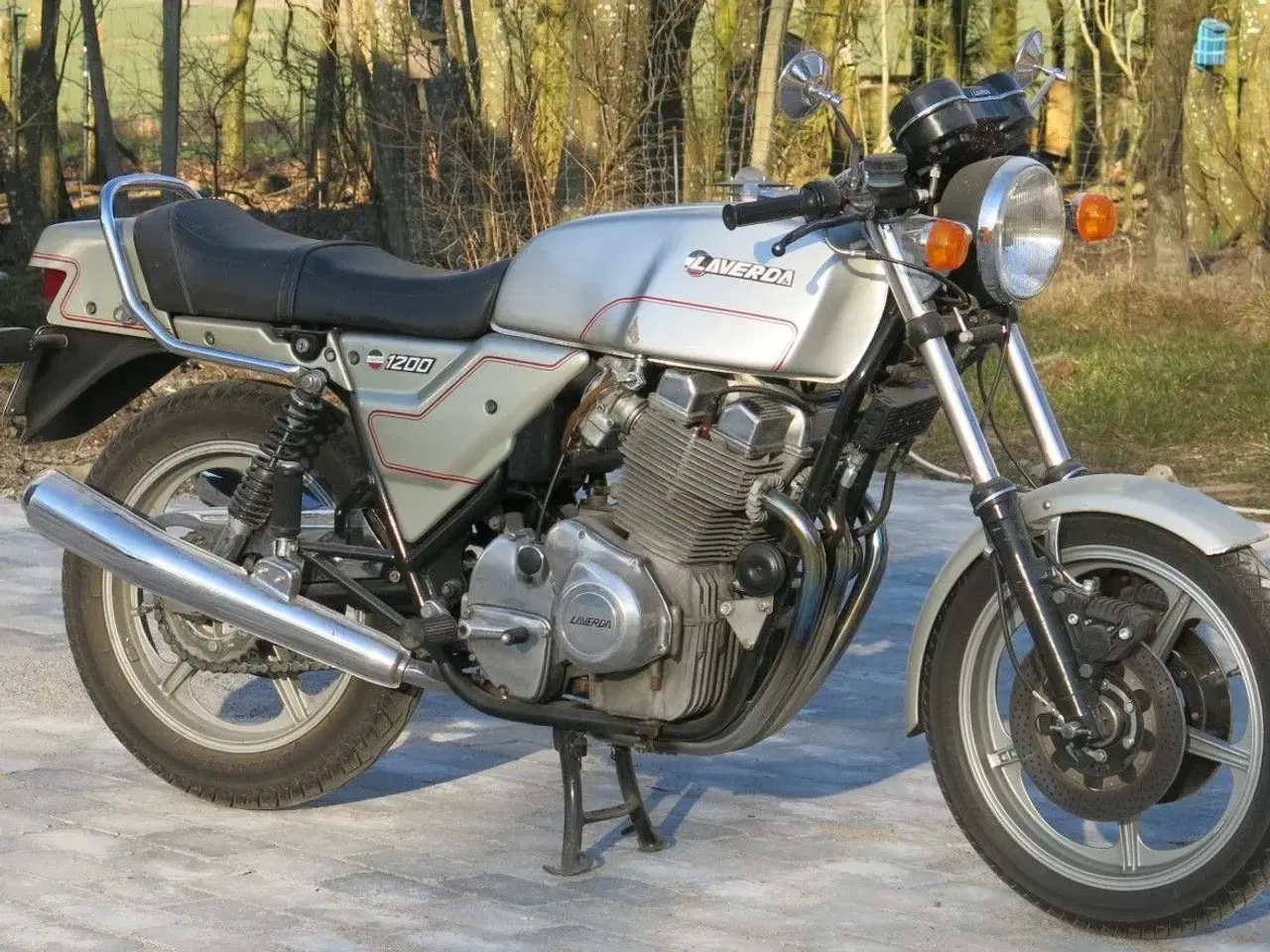 Billede 2 - Laverda 1200 Mirage