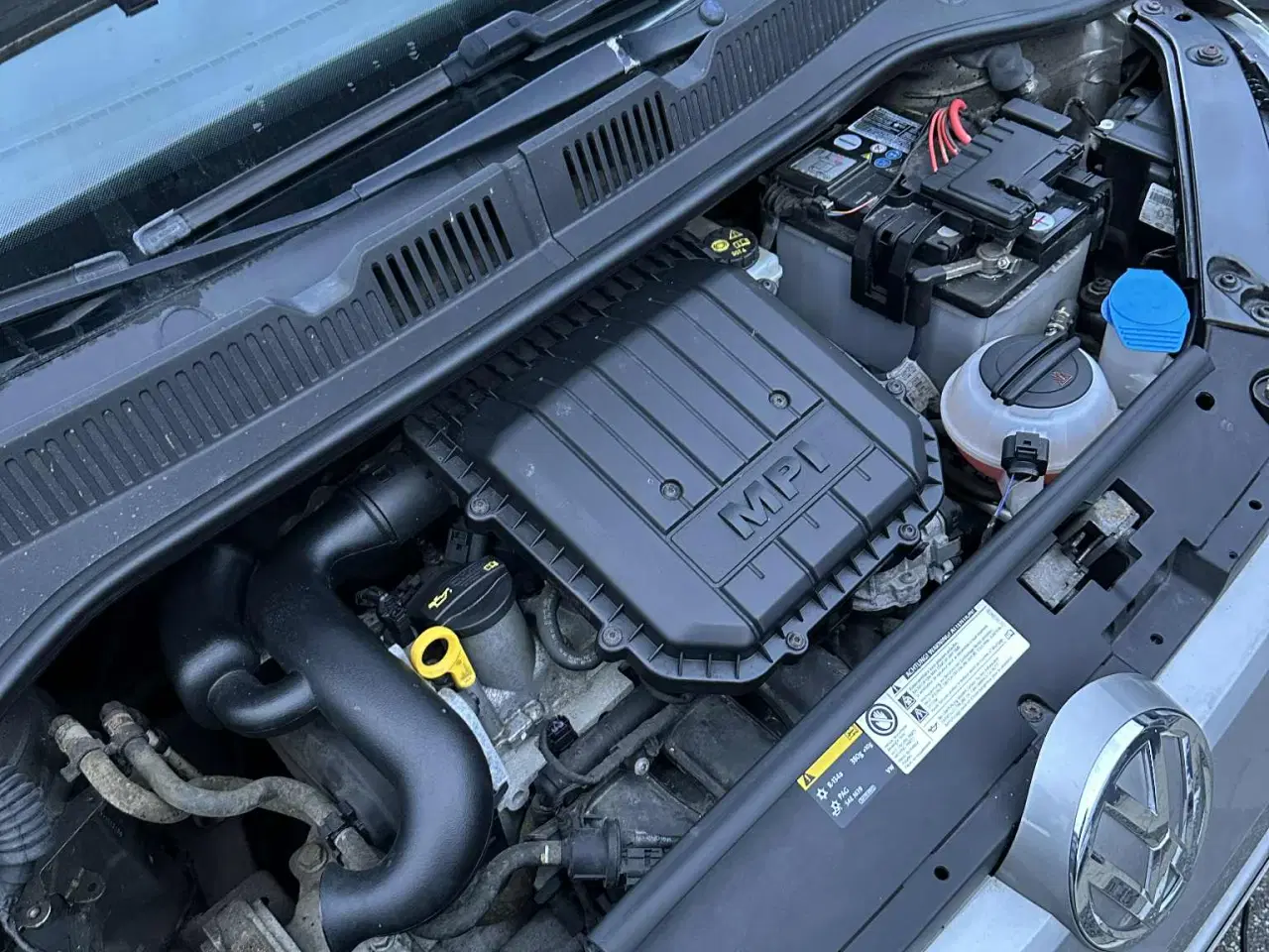Billede 6 - VW UP HIGH UP