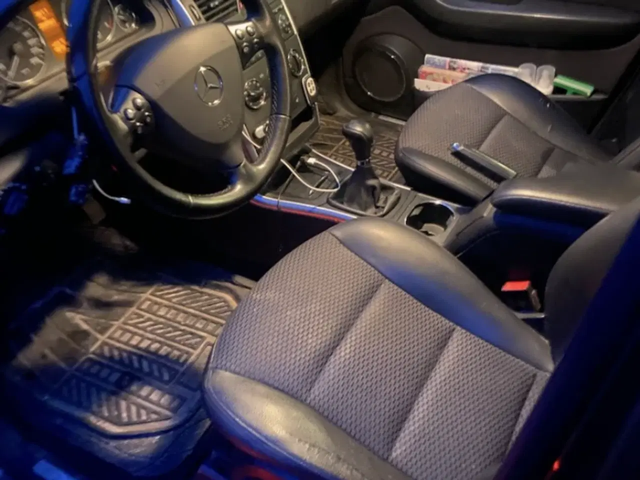 Billede 4 -  Flot Mercedes A klasse 200