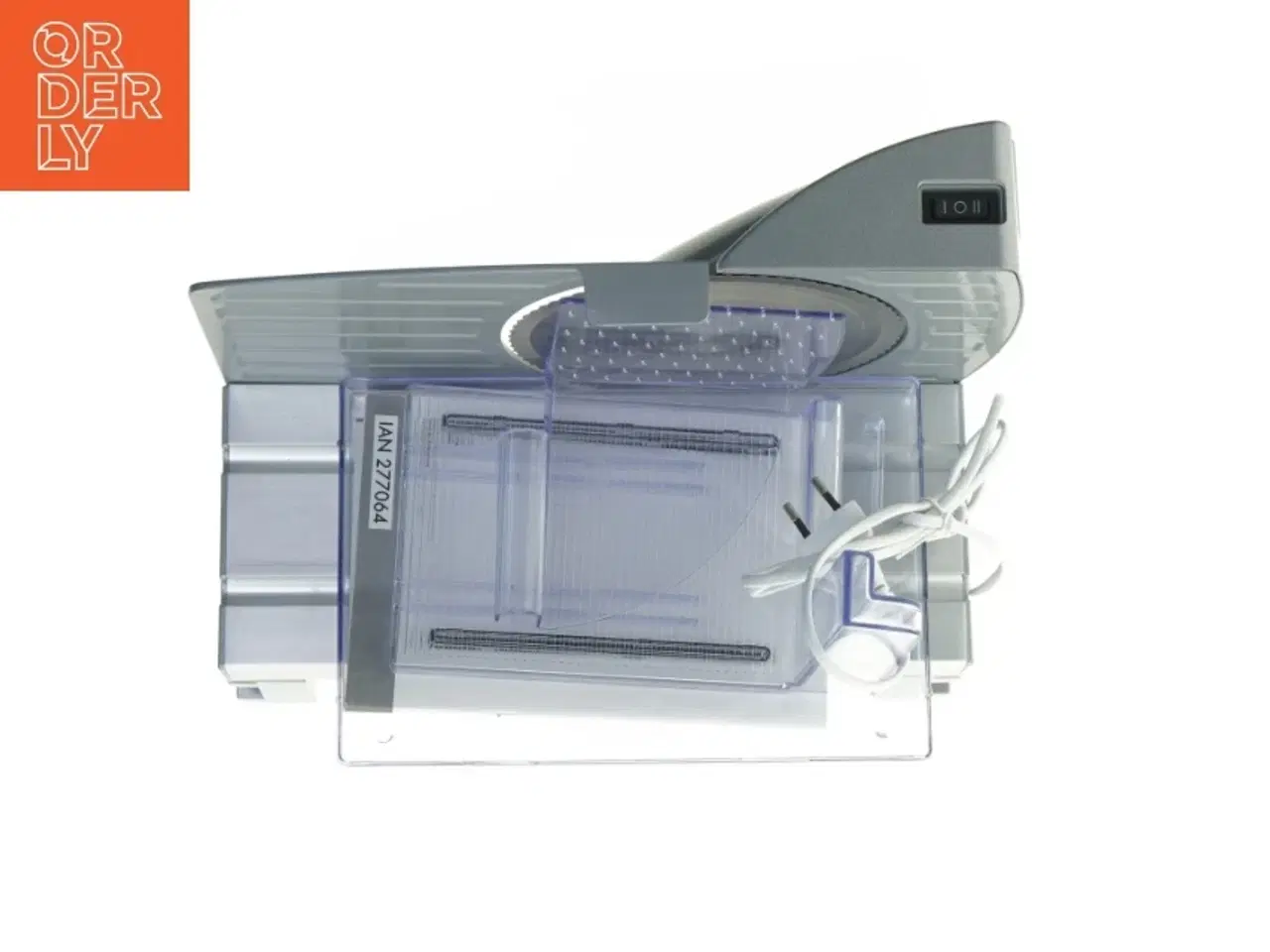 Billede 4 - Elektrisk skæremaskine fra SilverCrest (str. 33,5x19 cm)