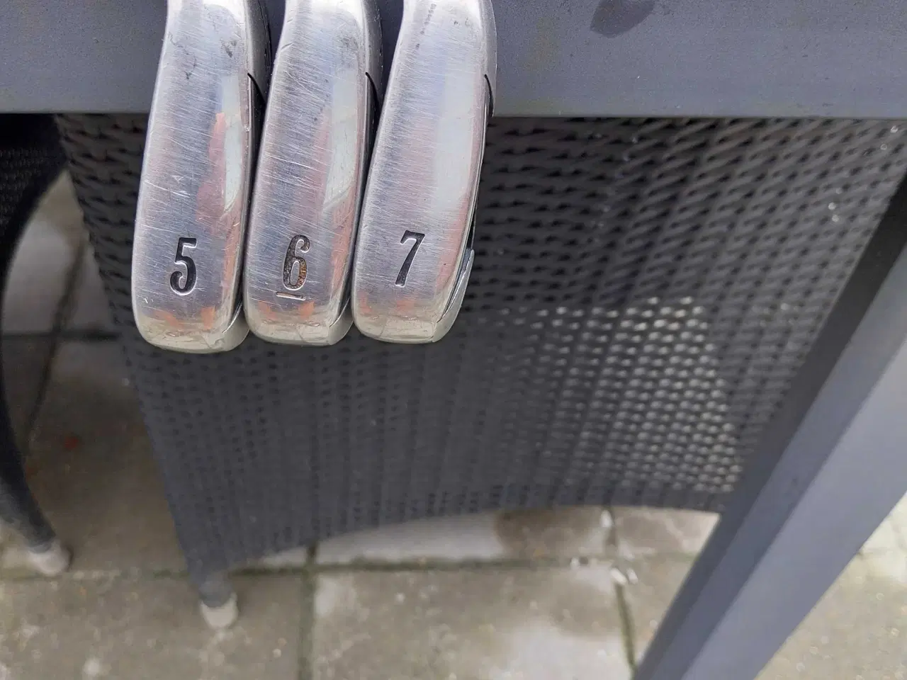 Billede 3 - Callaway X22 5-6-7 jern